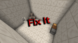 İndir Fix It için Minecraft 1.12.2